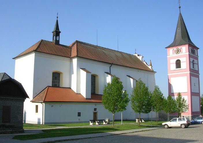Černovice (Pelhřimov District), Czech Republic (Czechia)